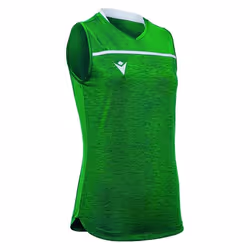 Maillot femme sans manches Macron Thallium
