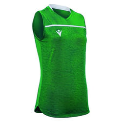 Maillot femme sans manches Macron Thallium