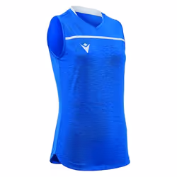 Maillot femme sans manches Macron Thallium
