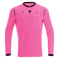 Maillot manches longues arbitre Macron eklind