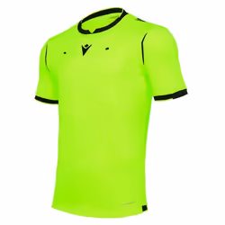 Maillot Macron arbitre Eklind