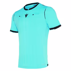 Maillot manches longues arbitre Macron eklind