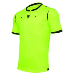 Maillot Macron arbitre Eklind