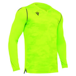 Maillot manches longues gardien de but Macron Ares