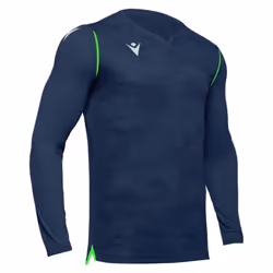 Maillot manches longues gardien de but Macron Ares