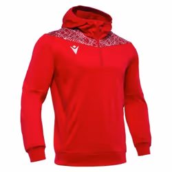 Sweatshirt 1/4 zip Macron Ishtar
