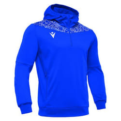 Sweatshirt 1/4 zip Macron Ishtar