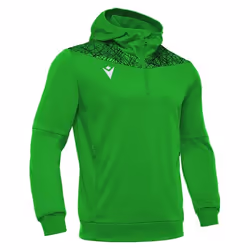 Sweatshirt à capuche 1/4 zip Macron Ishtar