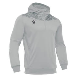 Sweatshirt 1/4 zip Macron Ishtar