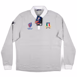 Maillot Italie Rugby FIR Merch RWC