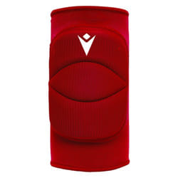 Genouillère de Volley-ball - Macron Tulip - Rouge - Homme