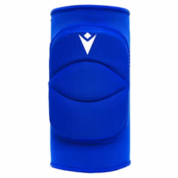 Genouillère Macron Tulip - bleu roi - Homme - Volley-ball