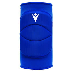 Genouillère Macron Tulip - bleu roi - Homme - Volley-ball