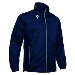 Veste coupe-vent Macron praia hero full zip windrbeaker - 2XS – Court (Short)