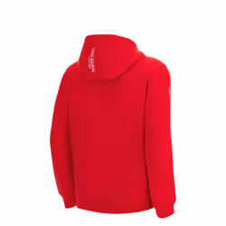 Sweatshirt à capuche zippé enfant Pays de Galles Rugby XV Merch RWC Country. 2023