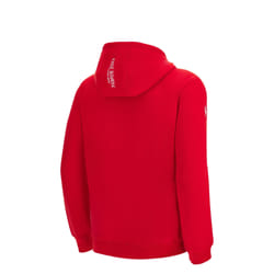 Sweatshirt à capuche zippé enfant Pays de Galles Rugby XV Merch RWC Country. 2023