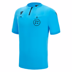 Maillot arbitre enfant Macron RFEF 22/2024