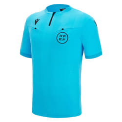 Maillot arbitre enfant Macron RFEF 22/2024