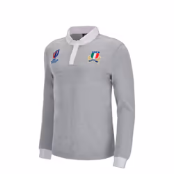 Maillot enfant Italie Rugby FIR Merch RWC