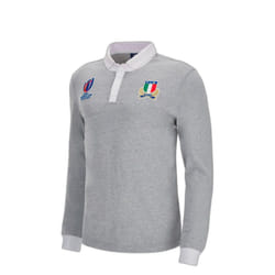 Maillot enfant Italie Rugby FIR Merch RWC