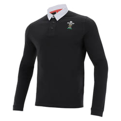Polo coton Pays de galles rugby 2020/21