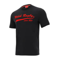 T-shirt coton Pays de Galles rugby 2020/21