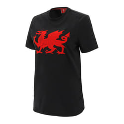 T-shirt femme Pays de Galles Rugby XV 2020/21