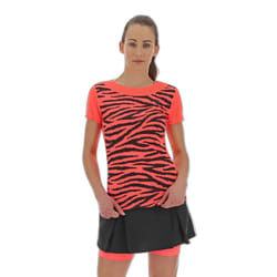 Maillot imprimé zèbre Macron Kona SCB Bridget