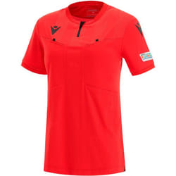 Maillot arbitre femme Macron Uefa 2021