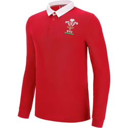 Maillot manches longues Pays de Galles Rugby XV Merch CA