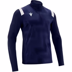 Sweatshirt 1/4 zip Macron Purus