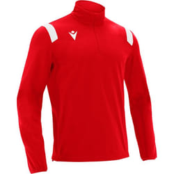 Sweatshirt 1/4 zip Macron Gange