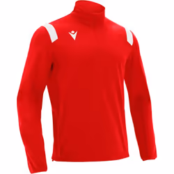 Sweatshirt 1/4 zip Macron Gange