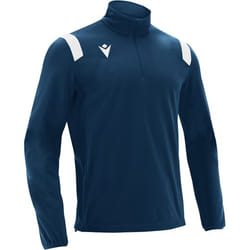 Sweatshirt 1/4 zip Macron Gange