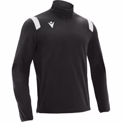 Sweatshirt 1/4 zip Macron Gange