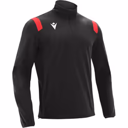 Sweatshirt 1/4 zip Macron Gange
