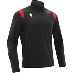 Sweatshirt 1/4 zip Macron Gange