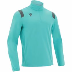 Sweatshirt 1/4 zip Macron Gange