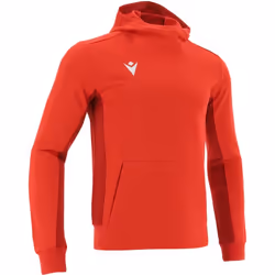 Sweatshirt à capuche Macron electro