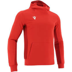 Sweatshirt à capuche Macron electro