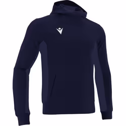 Sweatshirt à capuche Macron electro