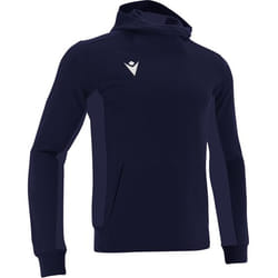 Sweatshirt à capuche Macron electro