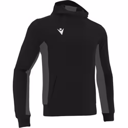 Sweatshirt à capuche Macron electro