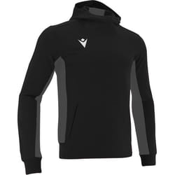 Sweatshirt à capuche Macron electro