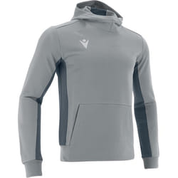Sweatshirt à capuche Macron electro