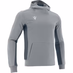 Sweatshirt à capuche Macron electro