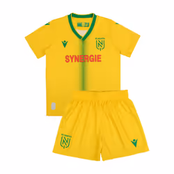 Ensemble Domicile Authentique FC Nantes 2020/21