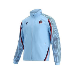 Veste imperméable Training zip et polaire Bologne 2020/21