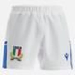 Short Macron Replica Domicile FRI Italie Officiel Rugby