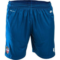 Short de football - Levante Unión Deportiva - 2020/21 - Blanc - 4XL - Respirant
